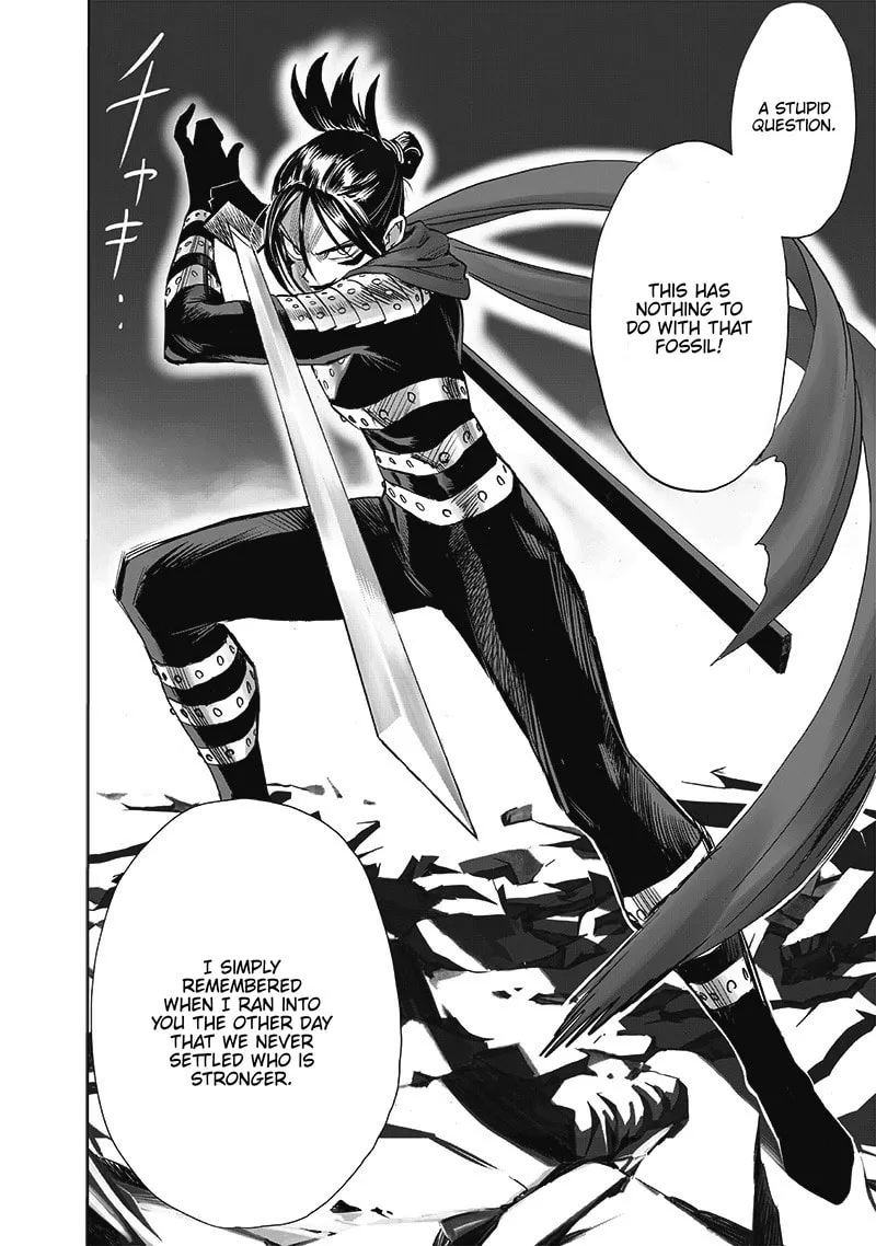 One-Punch Man (Fan Colored) (Colored) Chapter 197 page 28 - 