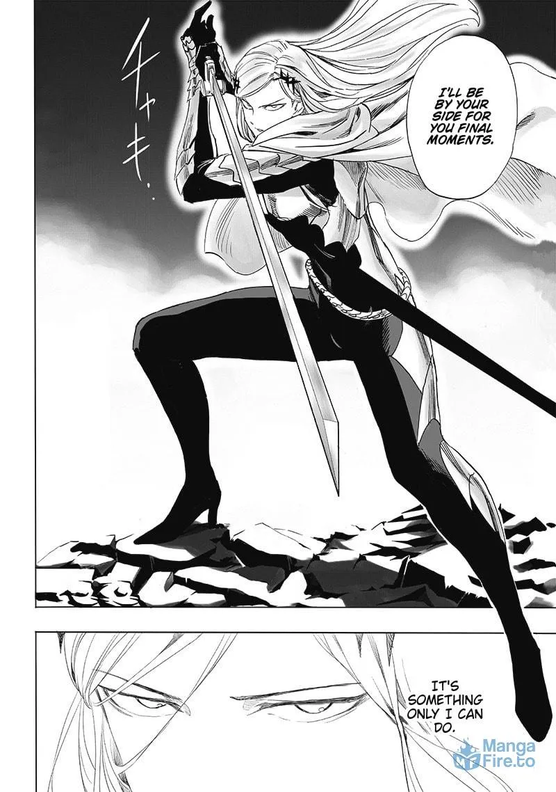 One-Punch Man (Fan Colored) (Colored) Chapter 197 page 30 - 
