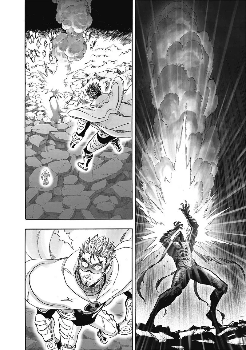 One-Punch Man (Fan Colored) (Colored) Chapter 197 page 4 - 