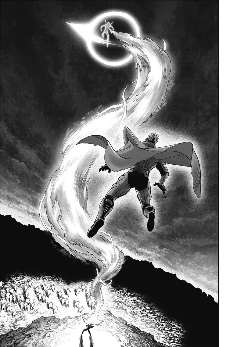 One-Punch Man (Fan Colored) (Colored) Chapter 197 page 5 - 