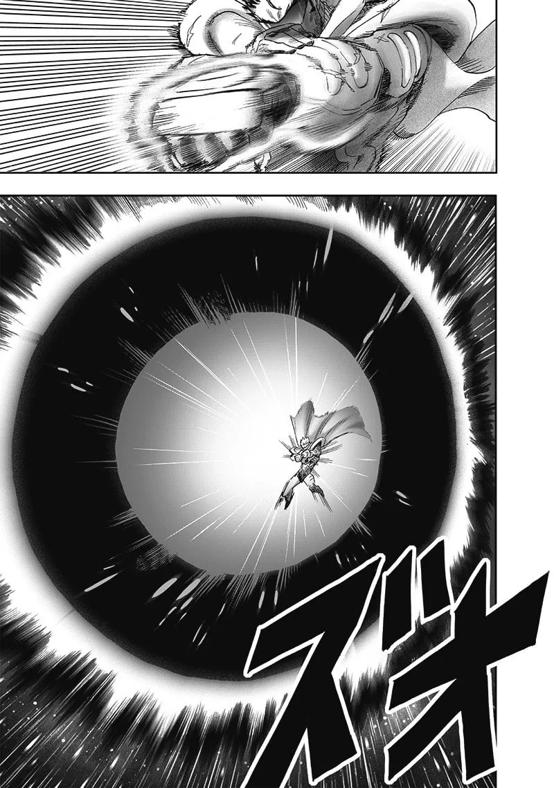 One-Punch Man (Fan Colored) (Colored) Chapter 197 page 7 - 