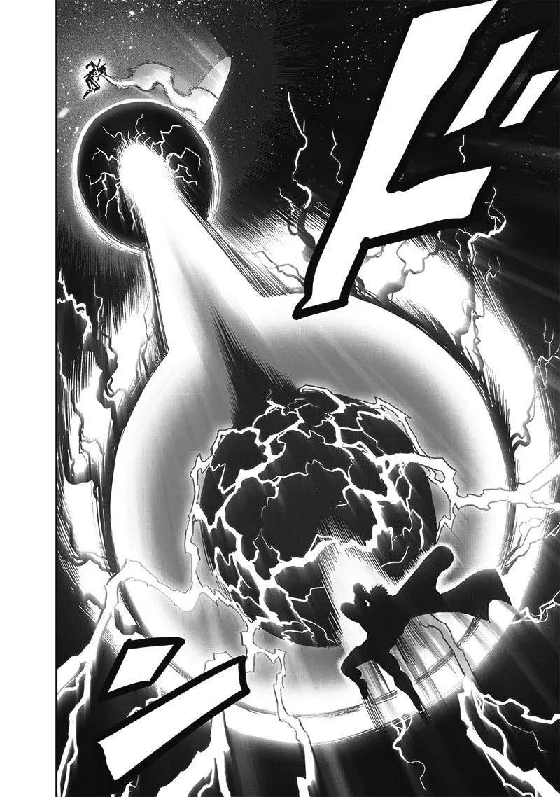 One-Punch Man (Fan Colored) (Colored) Chapter 197 page 8 - 