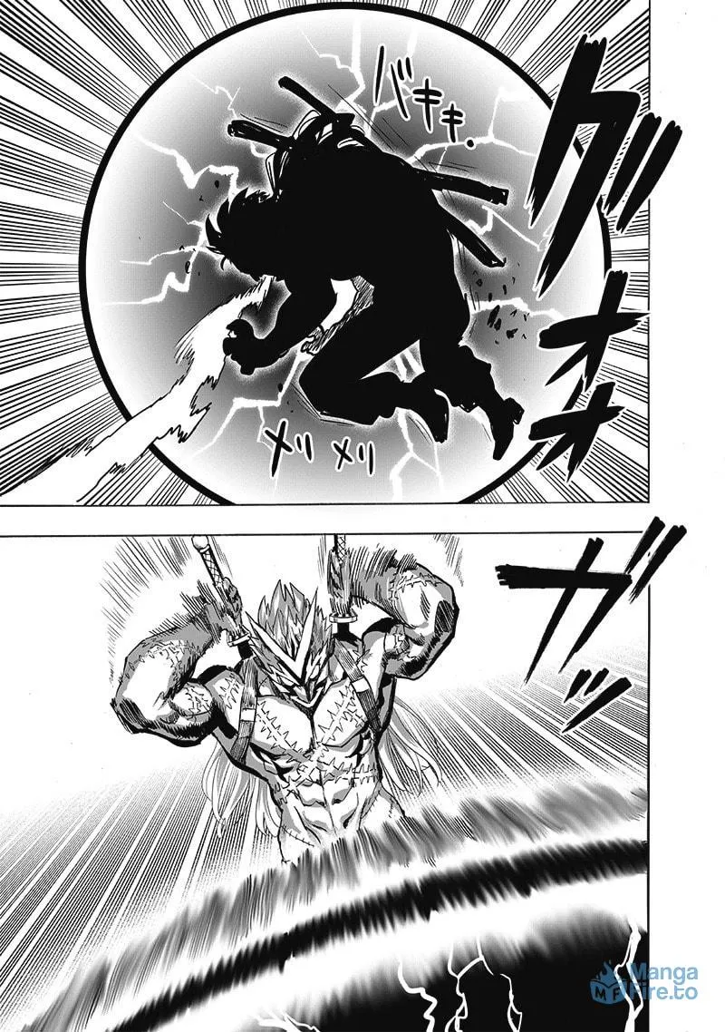 One-Punch Man (Fan Colored) (Colored) Chapter 197 page 9 - 