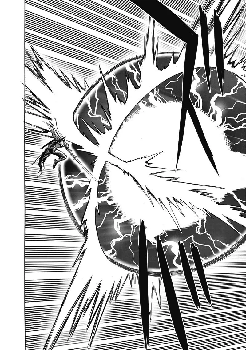One-Punch Man (Fan Colored) (Colored) Chapter 197 page 10 - 