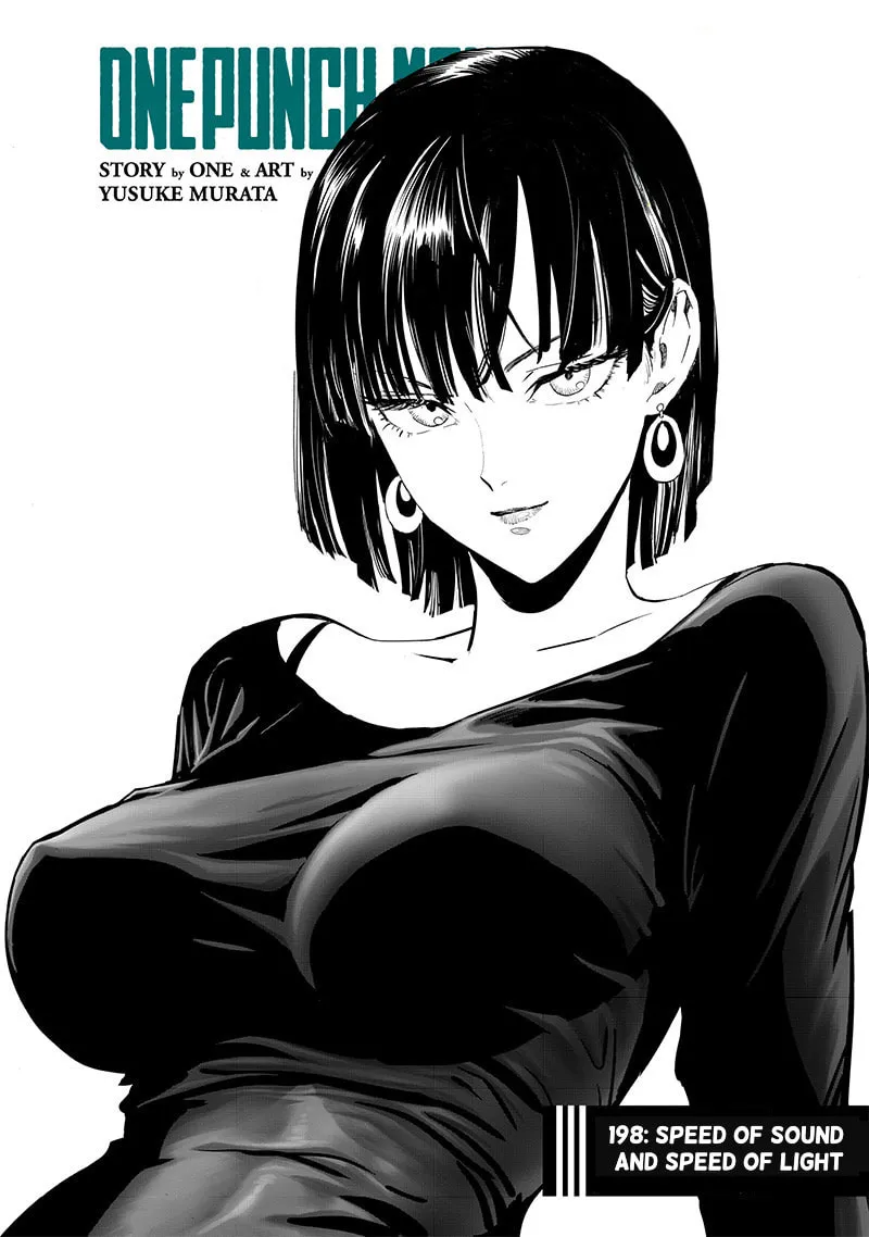 One-Punch Man (Fan Colored) (Colored) Chapter 198 page 1 - 