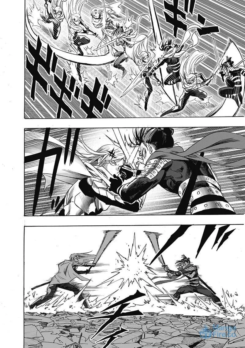 One-Punch Man (Fan Colored) (Colored) Chapter 198 page 12 - 