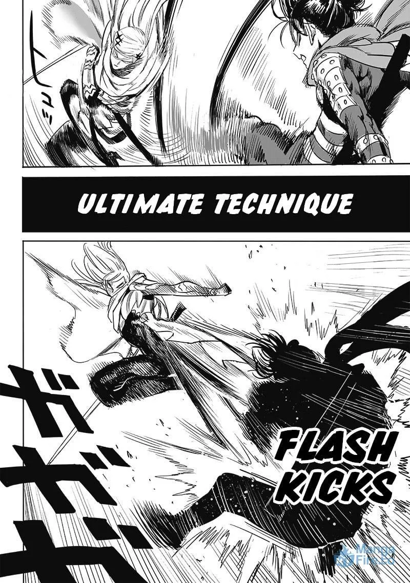 One-Punch Man (Fan Colored) (Colored) Chapter 198 page 15 - 