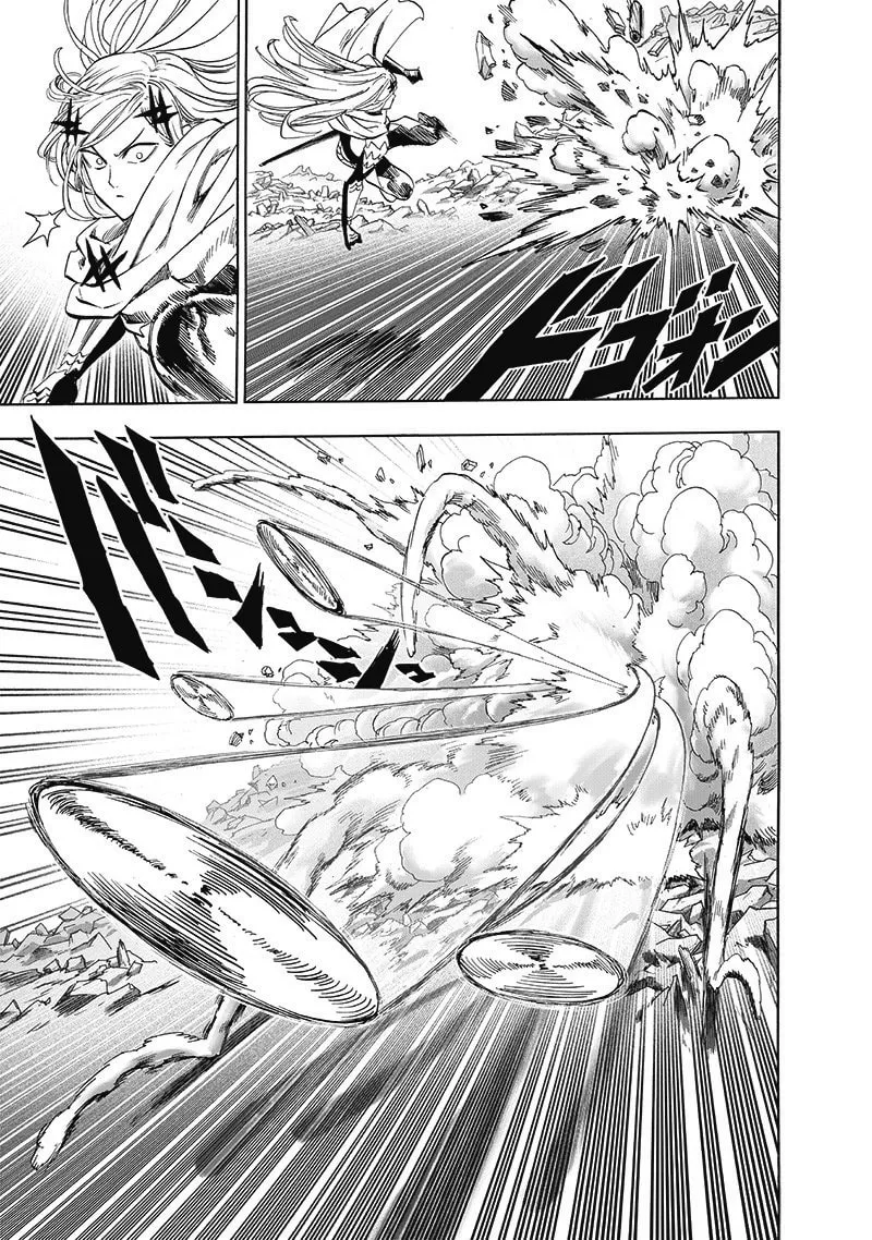 One-Punch Man (Fan Colored) (Colored) Chapter 198 page 16 - 