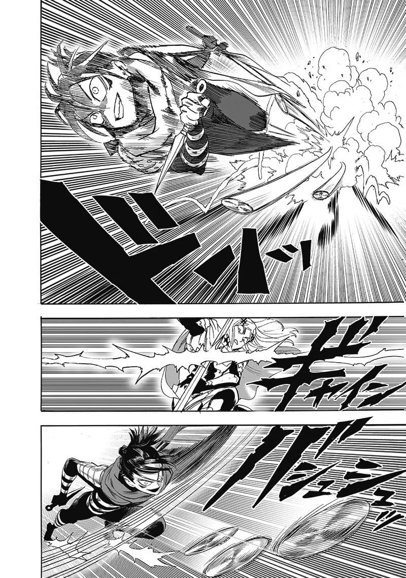 One-Punch Man (Fan Colored) (Colored) Chapter 198 page 17 - 