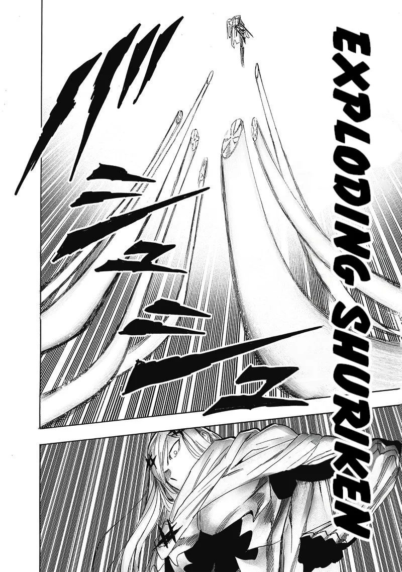 One-Punch Man (Fan Colored) (Colored) Chapter 198 page 19 - 