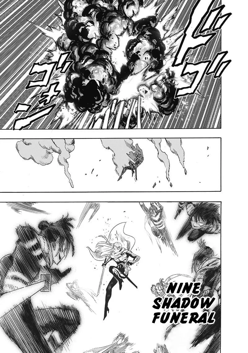 One-Punch Man (Fan Colored) (Colored) Chapter 198 page 20 - 