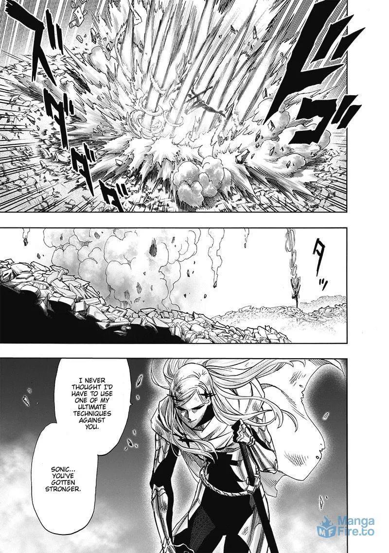 One-Punch Man (Fan Colored) (Colored) Chapter 198 page 24 - 