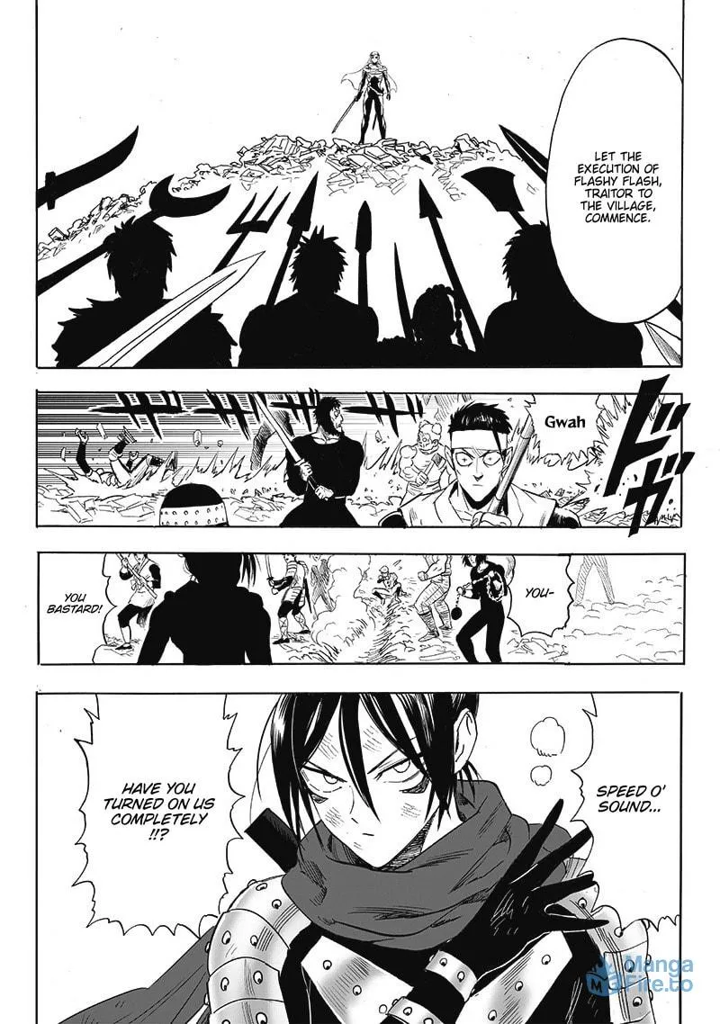 One-Punch Man (Fan Colored) (Colored) Chapter 198 page 27 - 