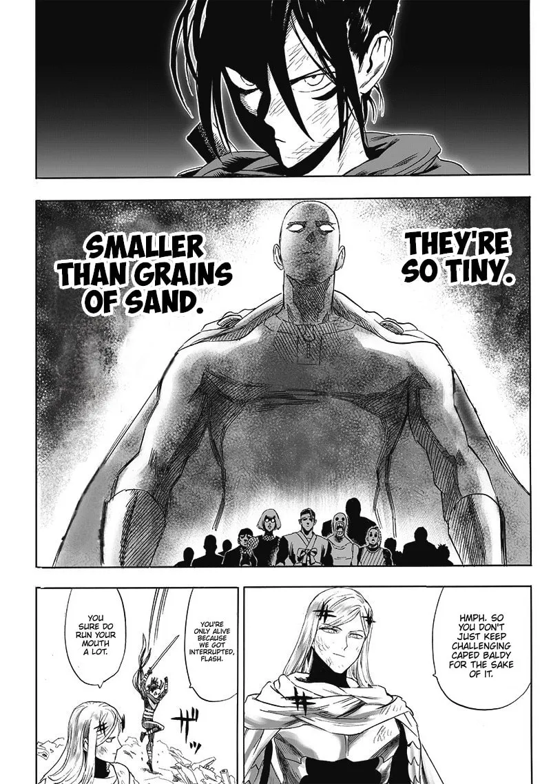 One-Punch Man (Fan Colored) (Colored) Chapter 198 page 29 - 