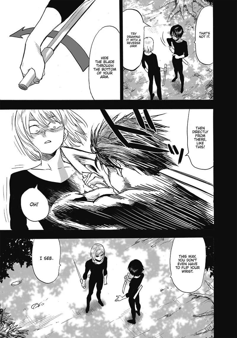 One-Punch Man (Fan Colored) (Colored) Chapter 198 page 5 - 