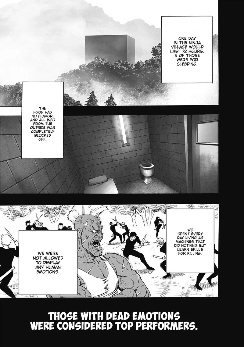 One-Punch Man (Fan Colored) (Colored) Chapter 198 page 7 - 
