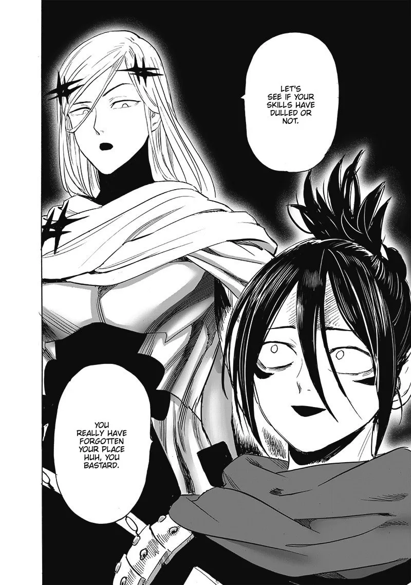 One-Punch Man (Fan Colored) (Colored) Chapter 199 page 2 - 