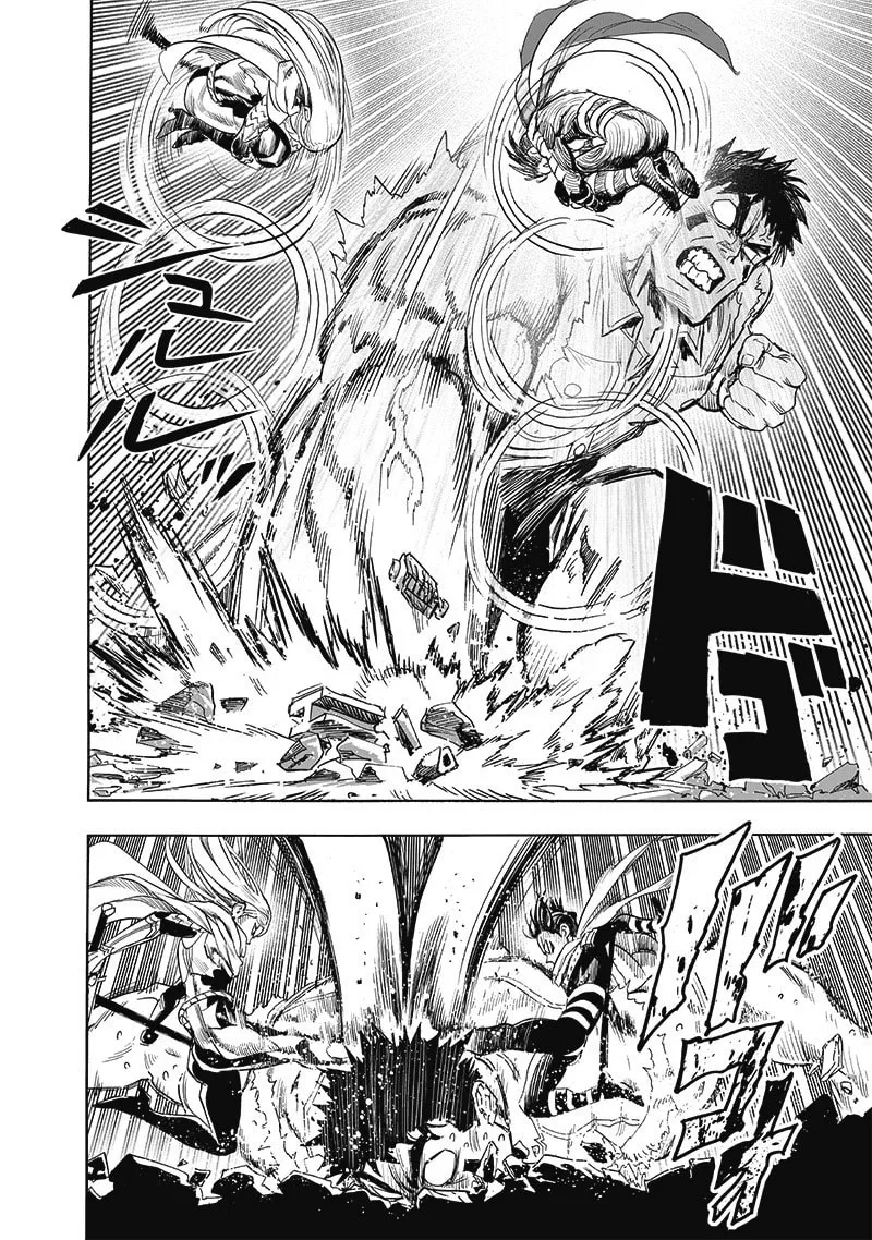 One-Punch Man (Fan Colored) (Colored) Chapter 199 page 11 - 