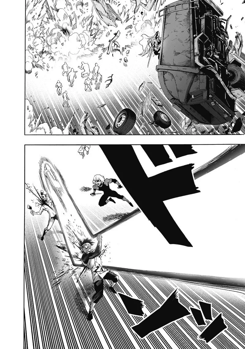 One-Punch Man (Fan Colored) (Colored) Chapter 199 page 13 - 