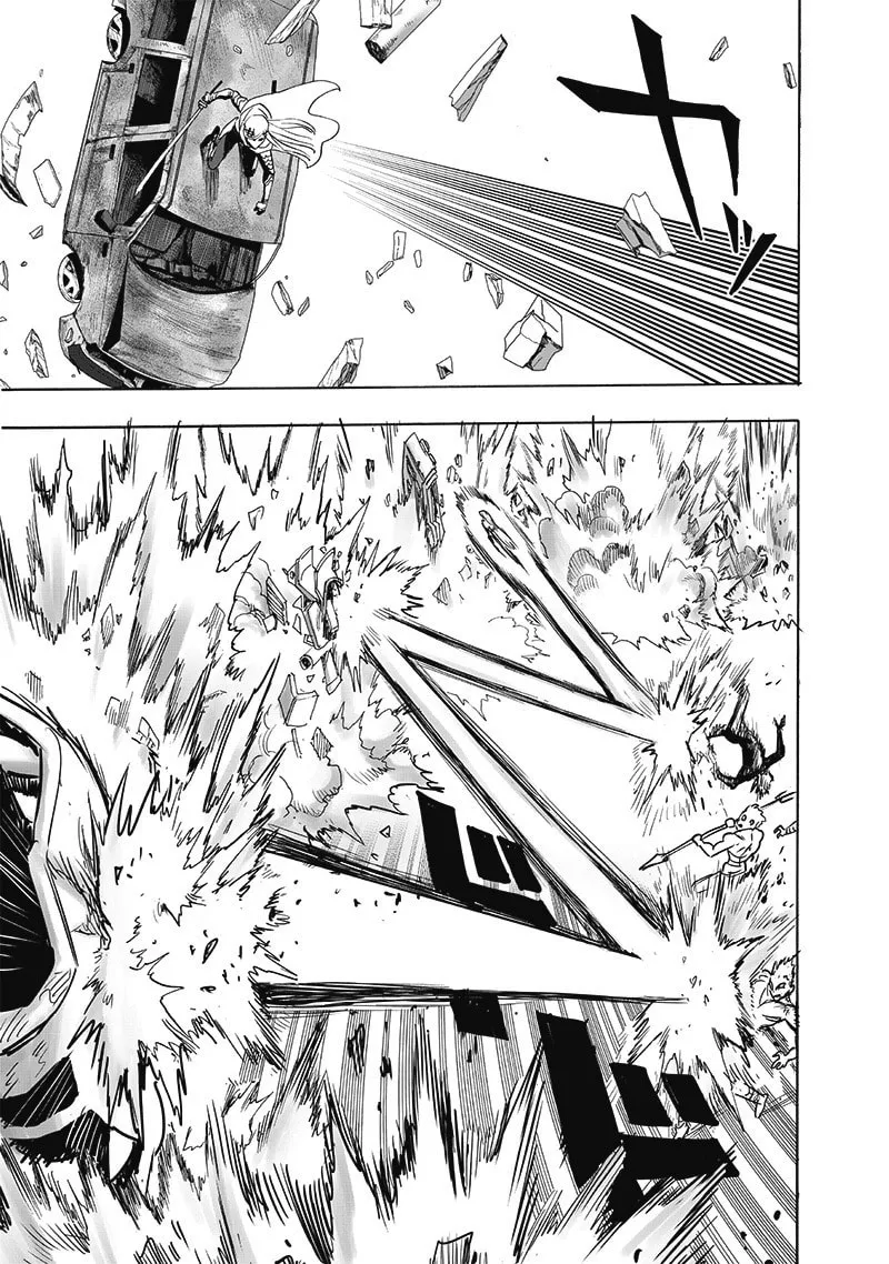 One-Punch Man (Fan Colored) (Colored) Chapter 199 page 14 - 