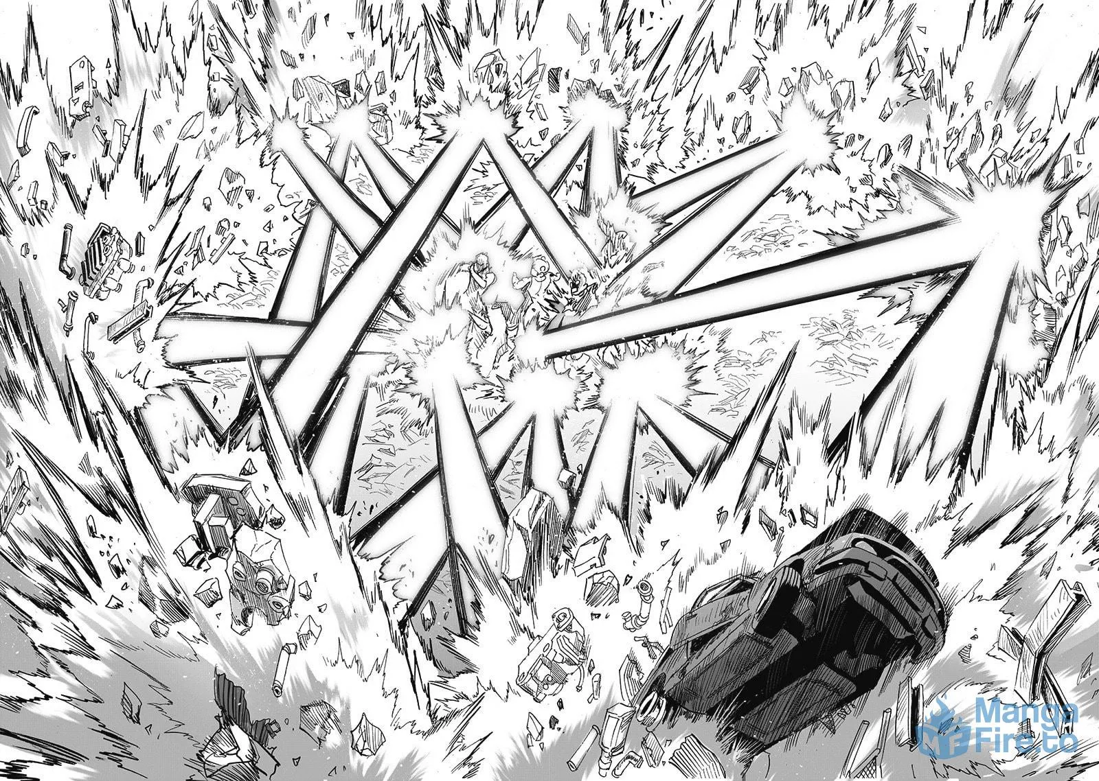 One-Punch Man (Fan Colored) (Colored) Chapter 199 page 15 - 