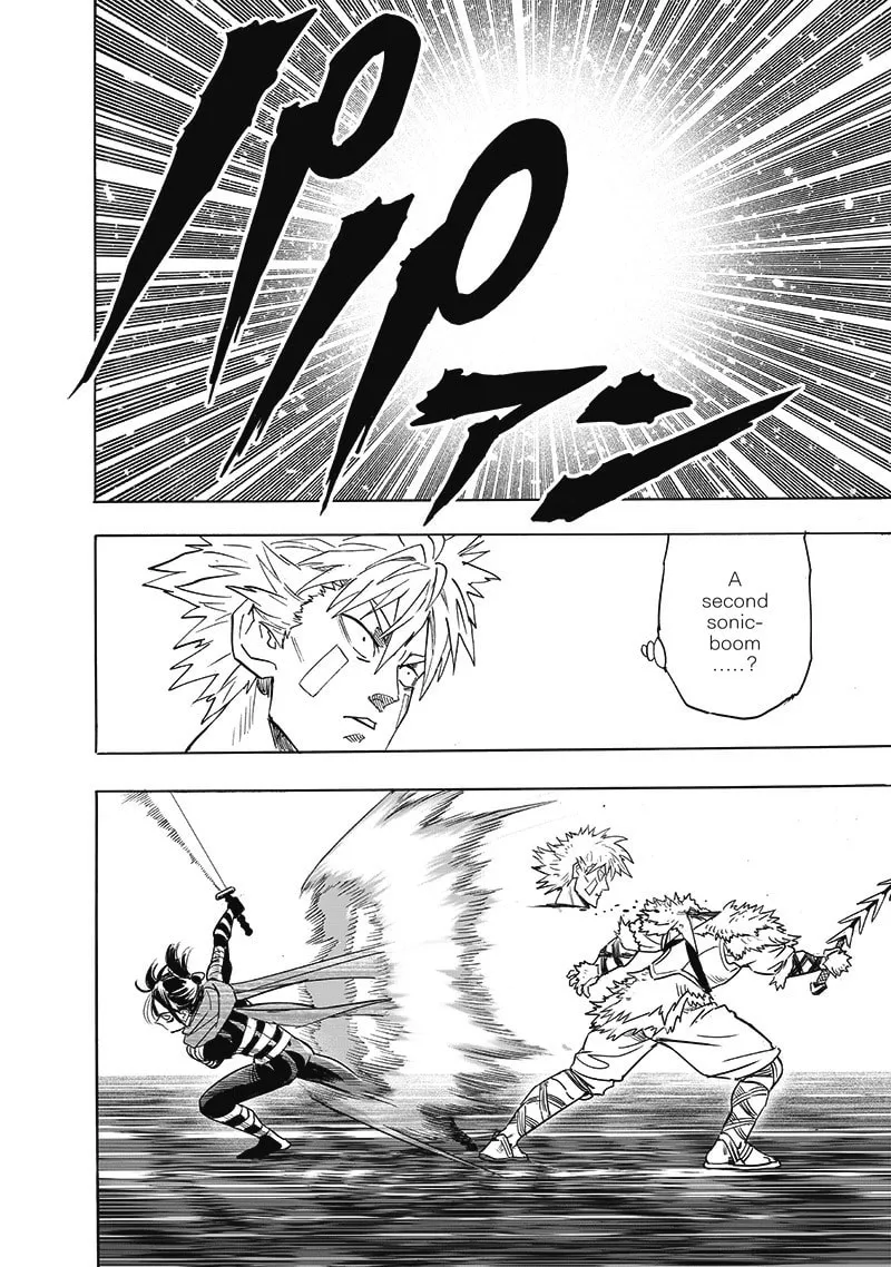 One-Punch Man (Fan Colored) (Colored) Chapter 199 page 4 - 