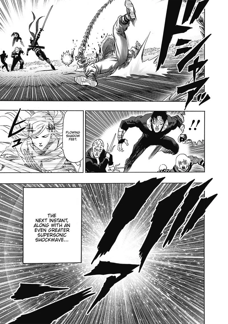 One-Punch Man (Fan Colored) (Colored) Chapter 199 page 5 - 