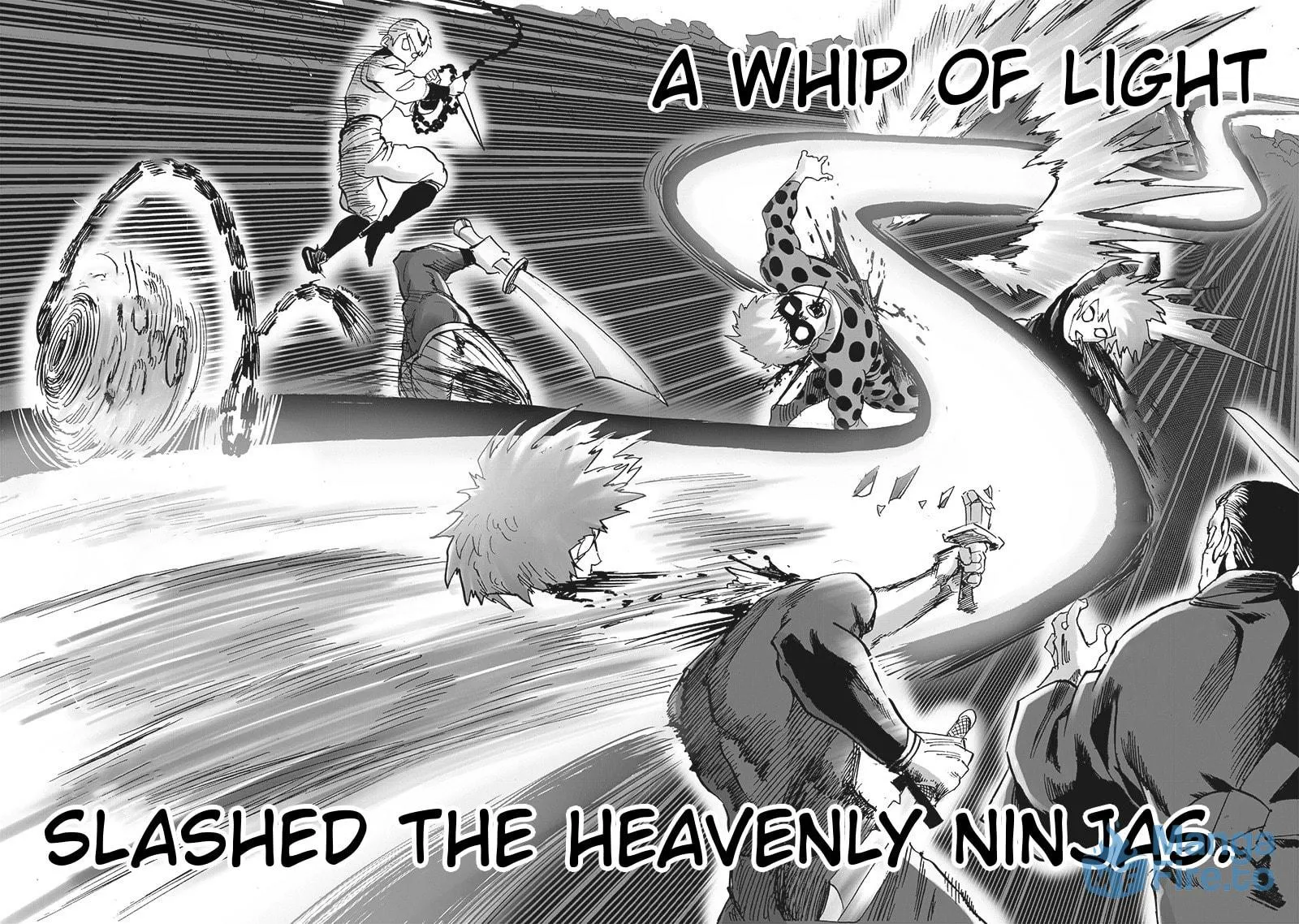 One-Punch Man (Fan Colored) (Colored) Chapter 199 page 6 - 