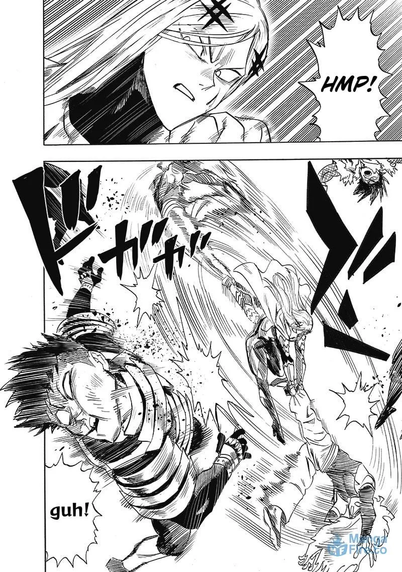 One-Punch Man (Fan Colored) (Colored) Chapter 199 page 9 - 