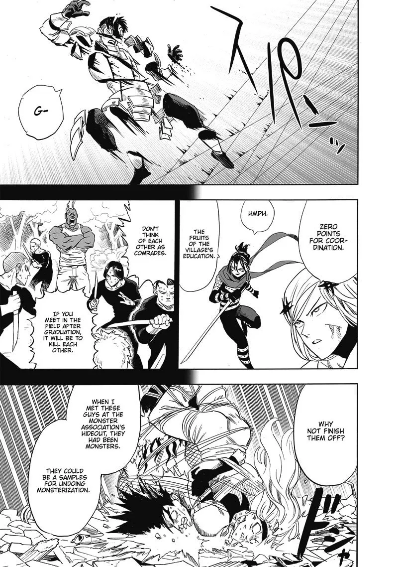 One-Punch Man (Fan Colored) (Colored) Chapter 199 page 10 - 