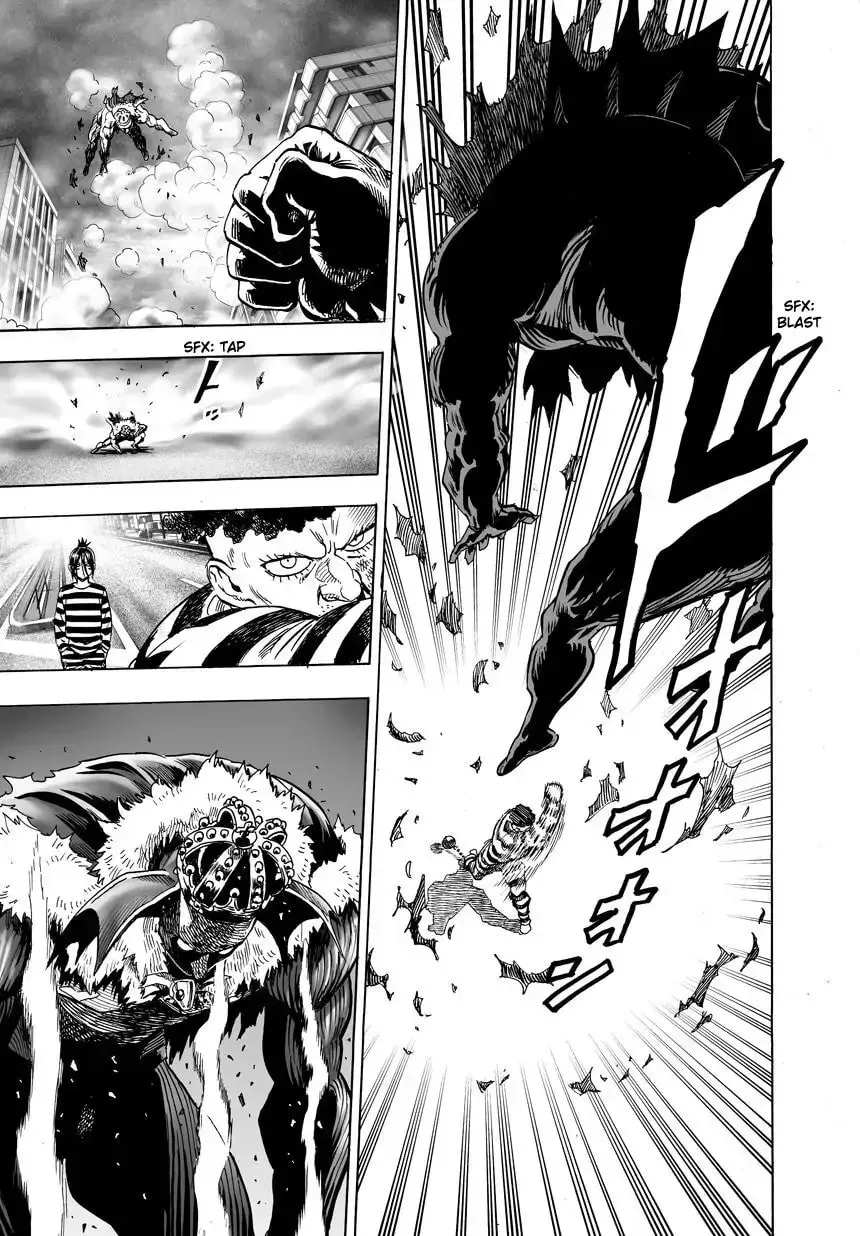 One-Punch Man (Fan Colored) (Colored) Chapter 2.1 page 11 - 
