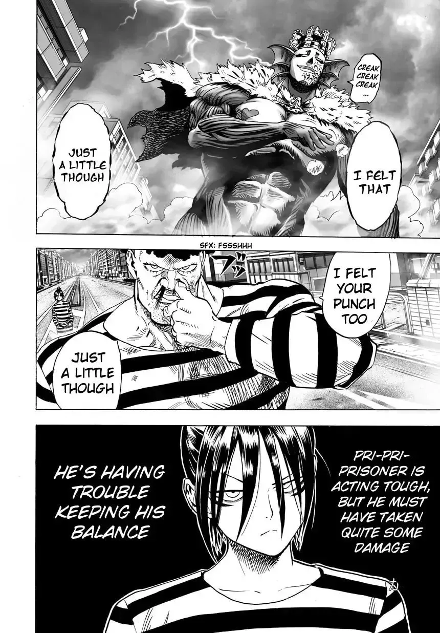 One-Punch Man (Fan Colored) (Colored) Chapter 2.1 page 12 - 