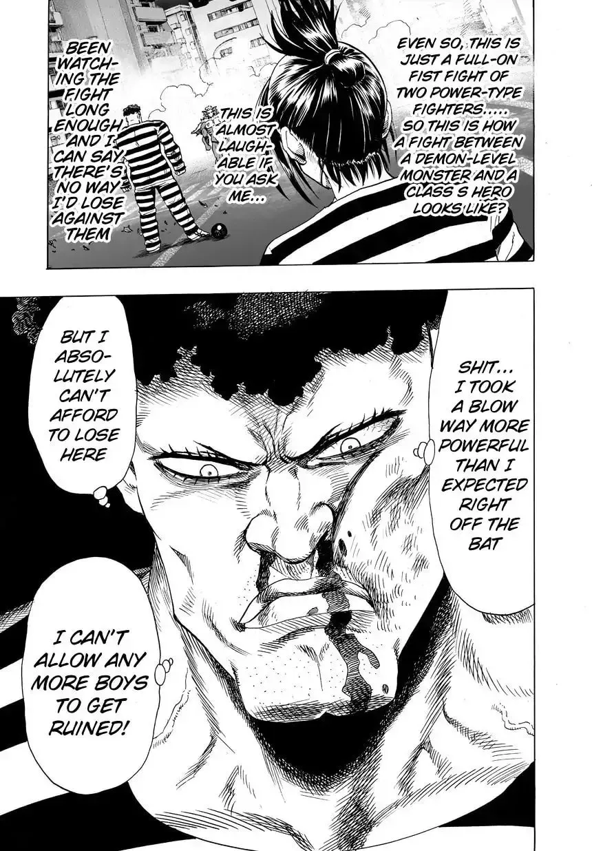 One-Punch Man (Fan Colored) (Colored) Chapter 2.1 page 13 - 