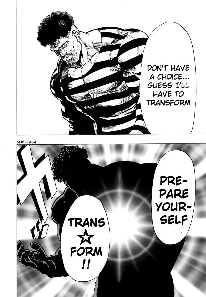 One-Punch Man (Fan Colored) (Colored) Chapter 2.1 page 14 - 