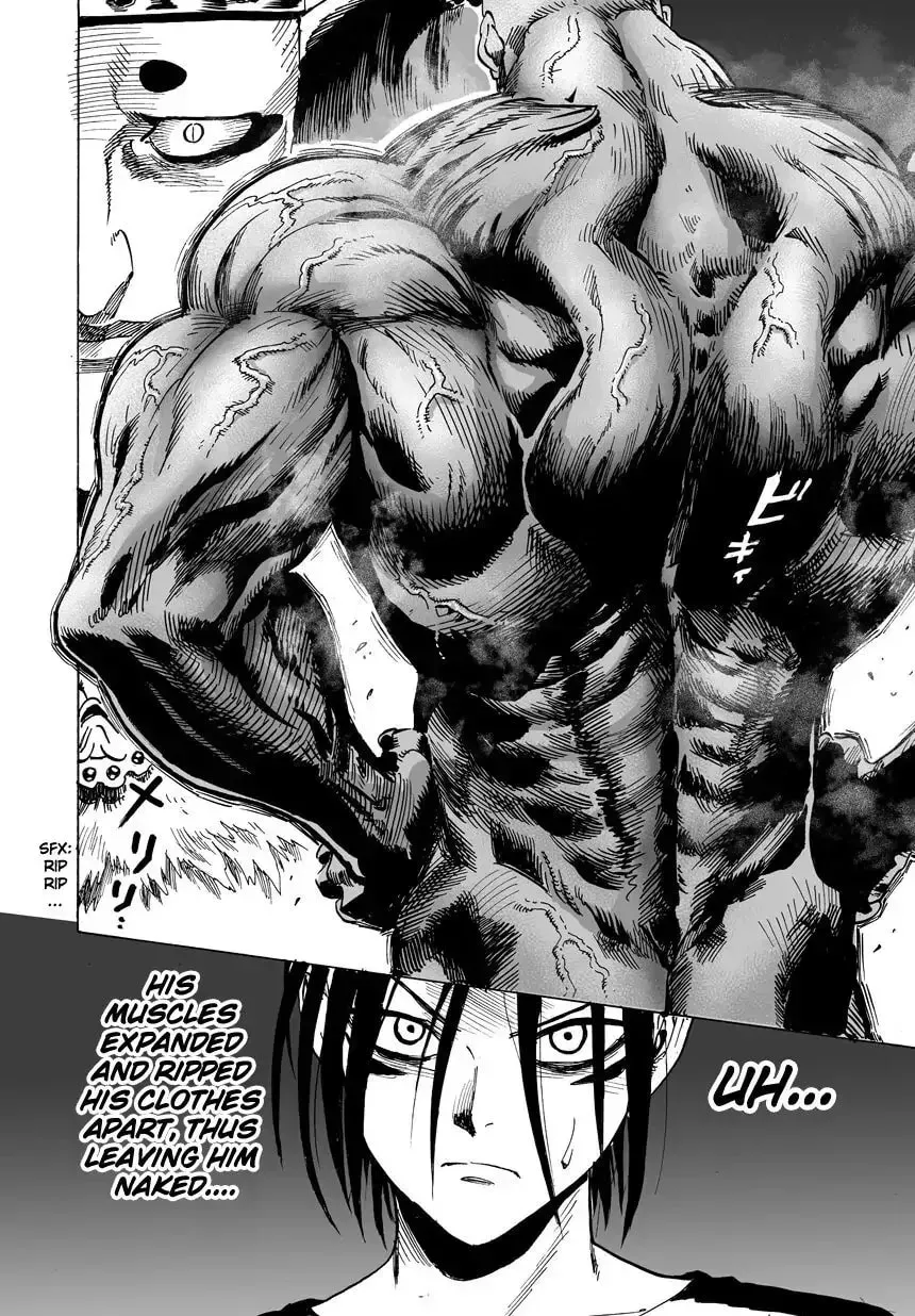 One-Punch Man (Fan Colored) (Colored) Chapter 2.1 page 16 - 