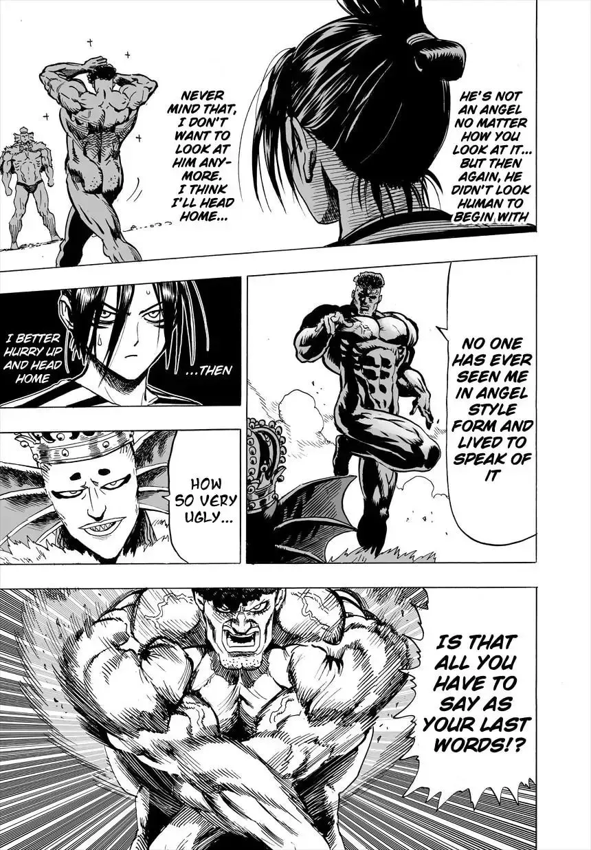 One-Punch Man (Fan Colored) (Colored) Chapter 2.1 page 17 - 