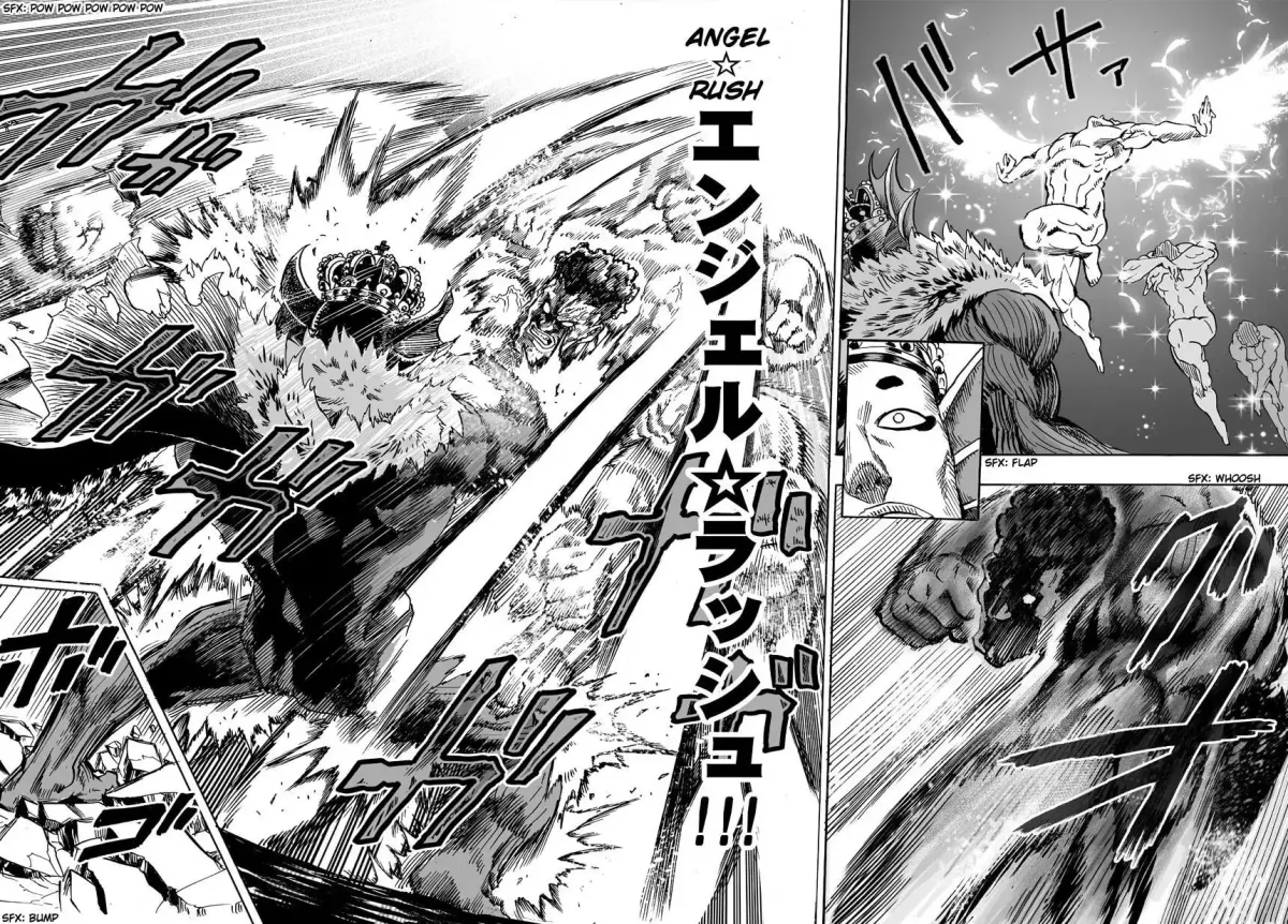 One-Punch Man (Fan Colored) (Colored) Chapter 2.1 page 18 - 