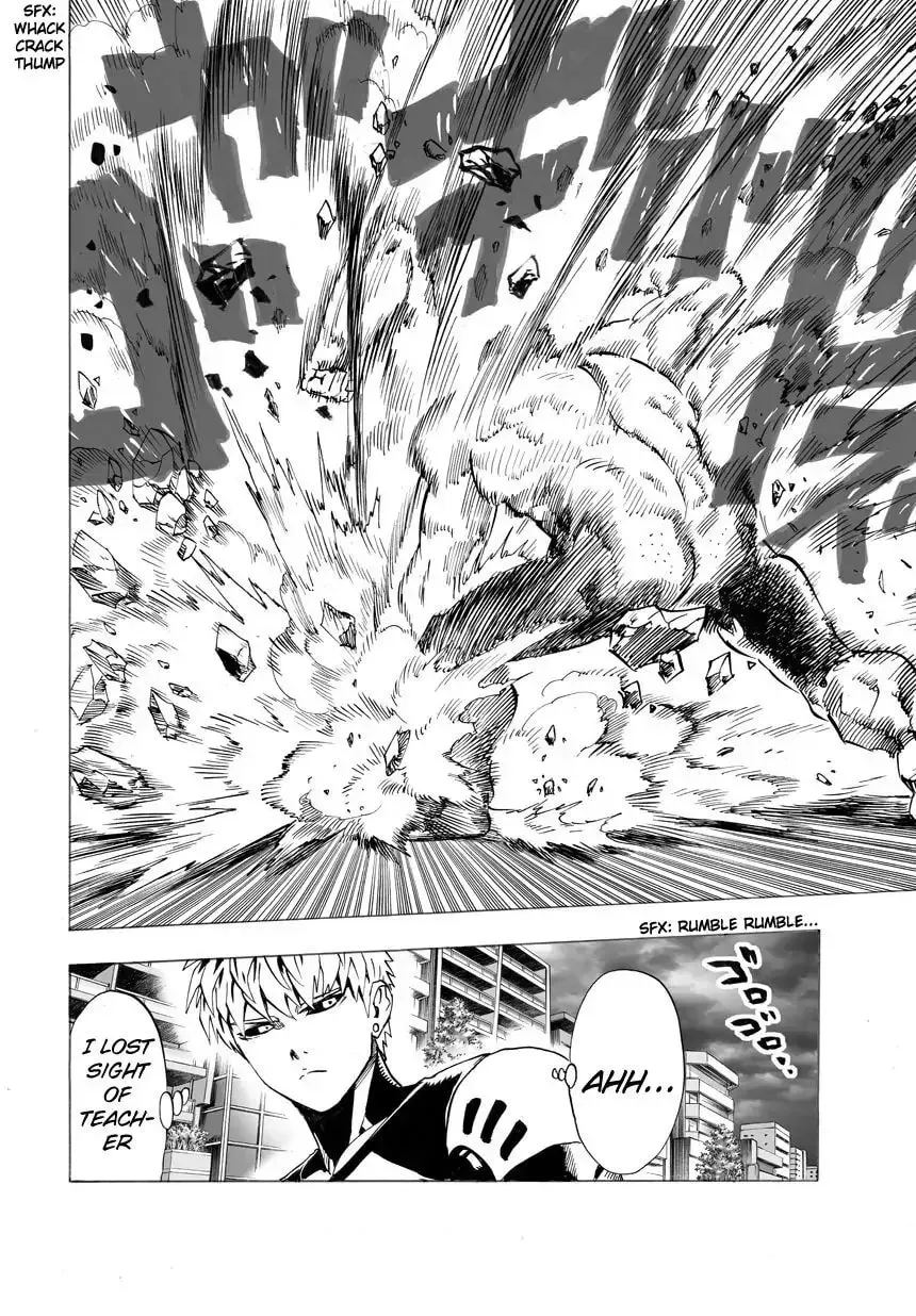 One-Punch Man (Fan Colored) (Colored) Chapter 2.1 page 19 - 