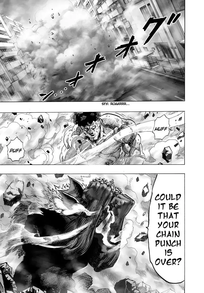 One-Punch Man (Fan Colored) (Colored) Chapter 2.1 page 20 - 