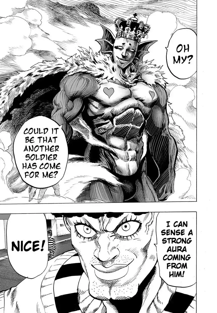 One-Punch Man (Fan Colored) (Colored) Chapter 2.1 page 3 - 