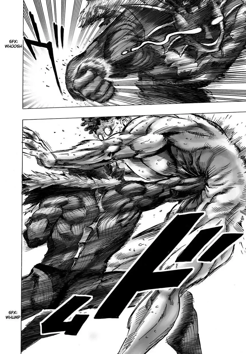 One-Punch Man (Fan Colored) (Colored) Chapter 2.1 page 22 - 