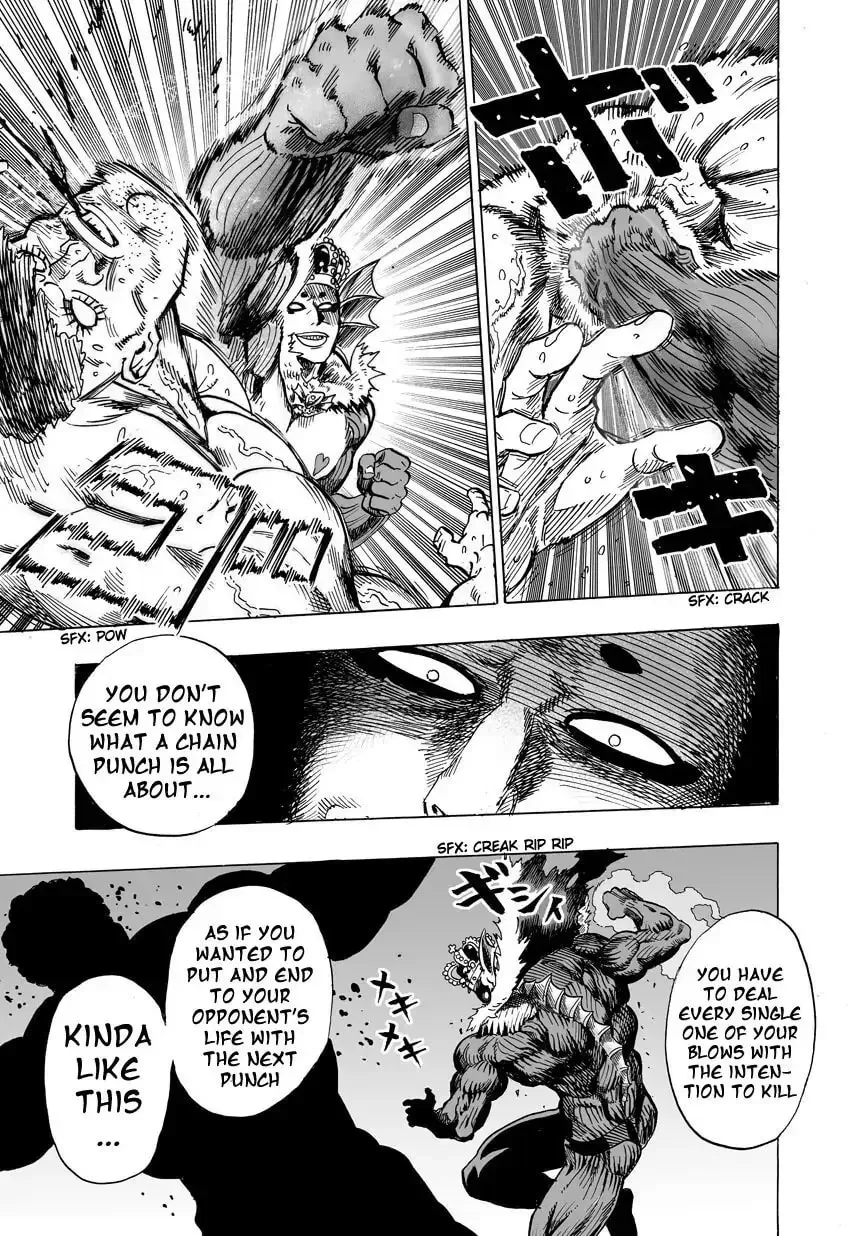One-Punch Man (Fan Colored) (Colored) Chapter 2.1 page 23 - 