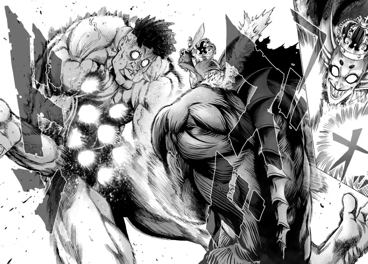 One-Punch Man (Fan Colored) (Colored) Chapter 2.1 page 24 - 