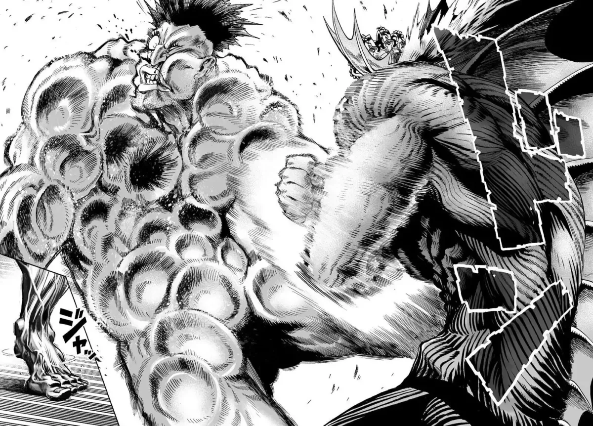 One-Punch Man (Fan Colored) (Colored) Chapter 2.1 page 25 - 