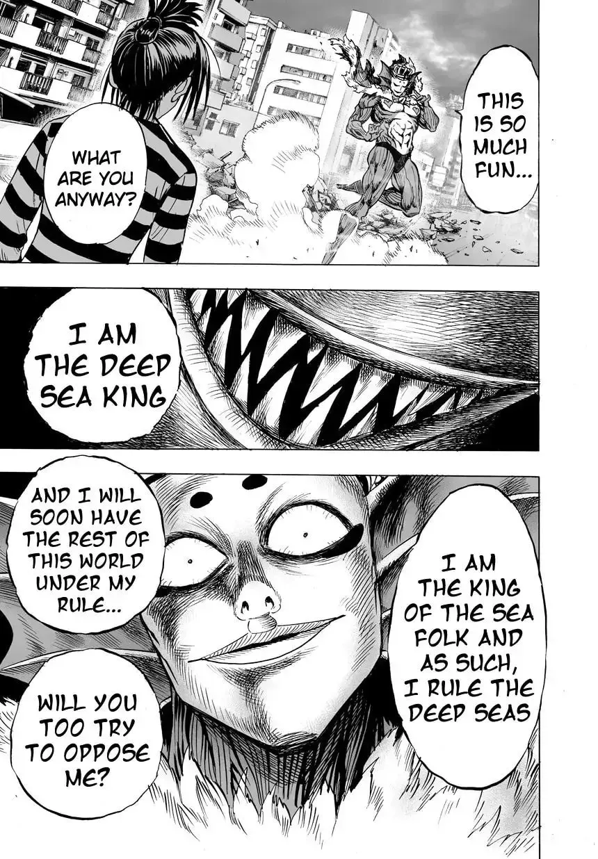 One-Punch Man (Fan Colored) (Colored) Chapter 2.1 page 27 - 