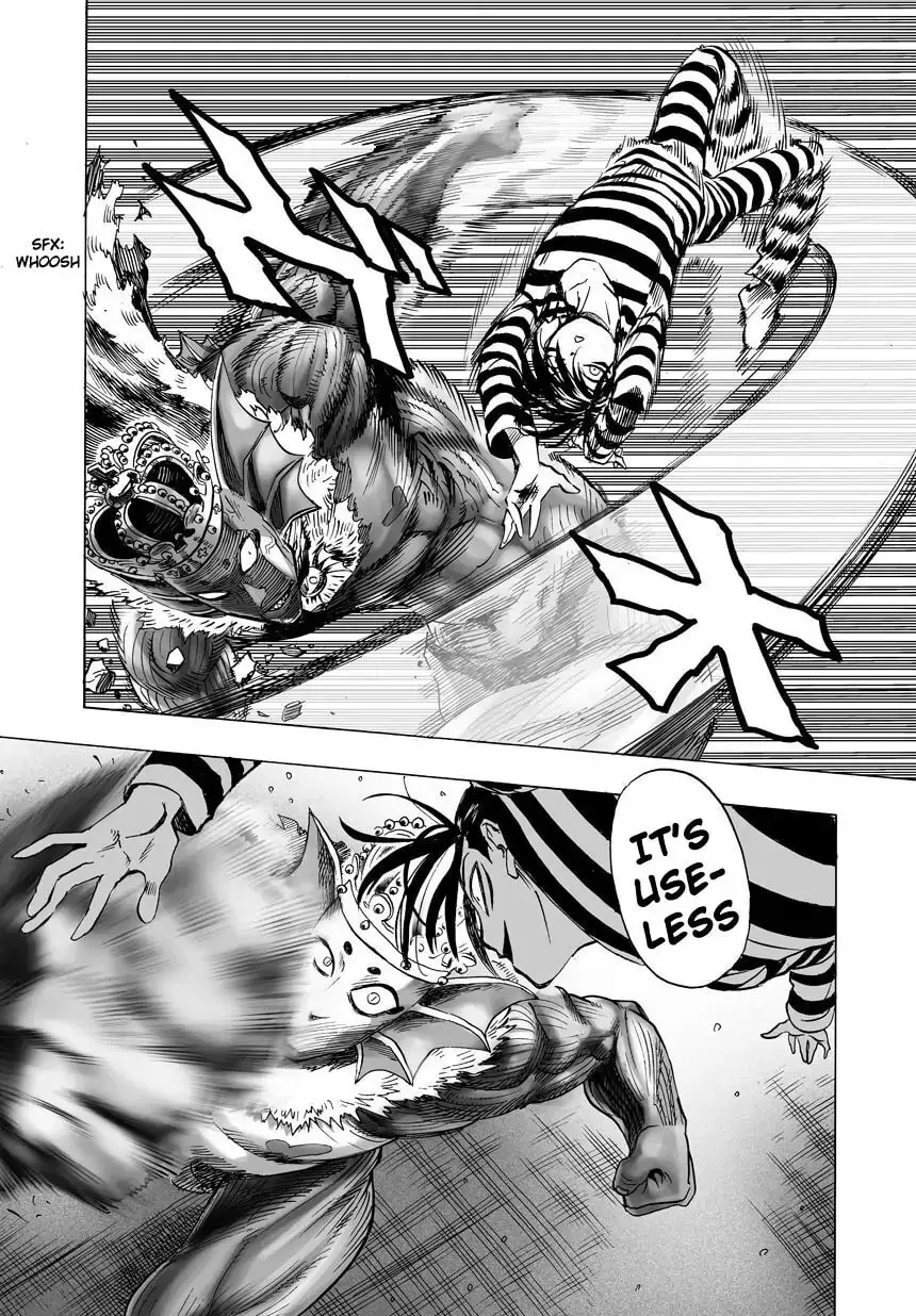 One-Punch Man (Fan Colored) (Colored) Chapter 2.1 page 30 - 