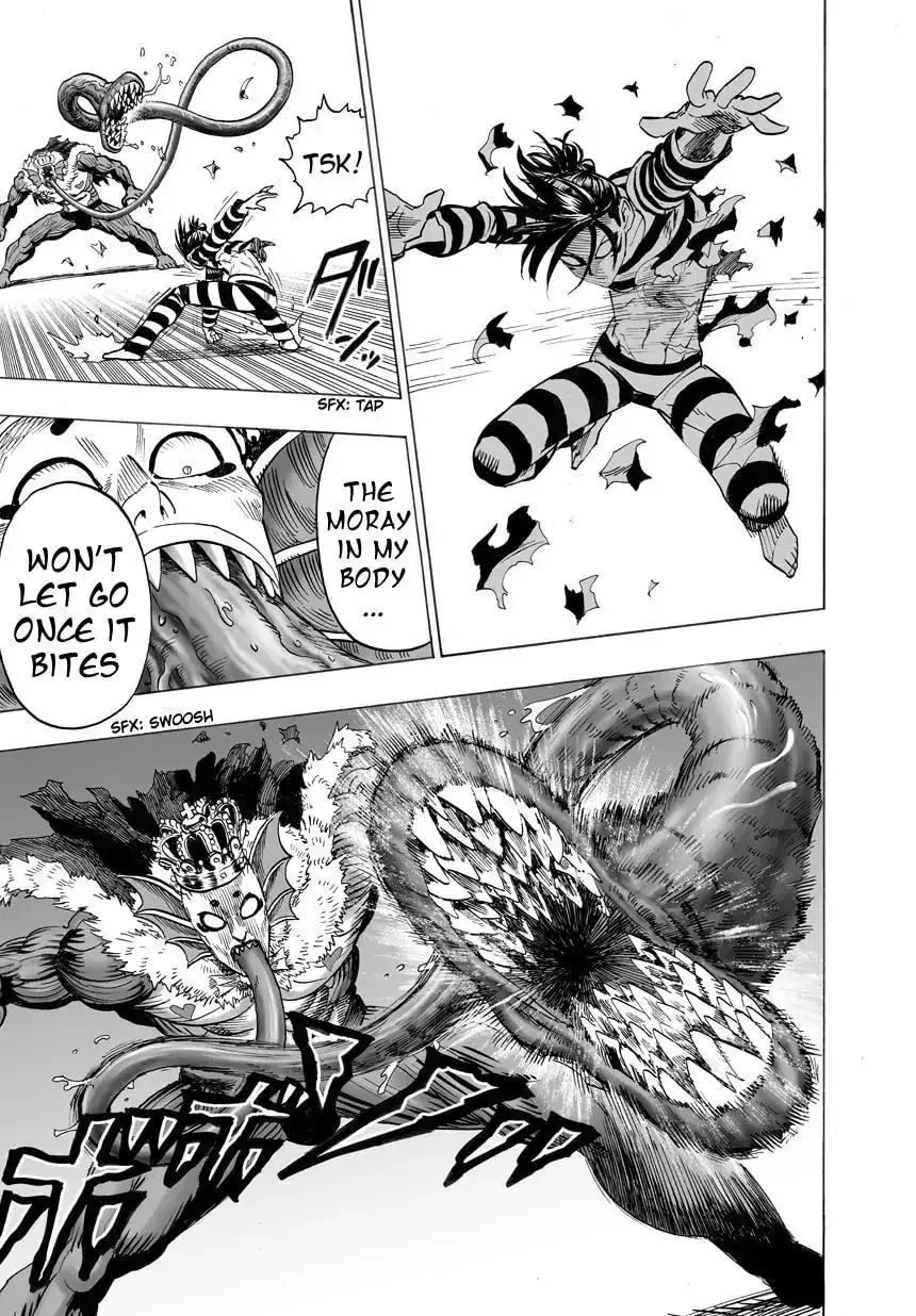 One-Punch Man (Fan Colored) (Colored) Chapter 2.1 page 33 - 