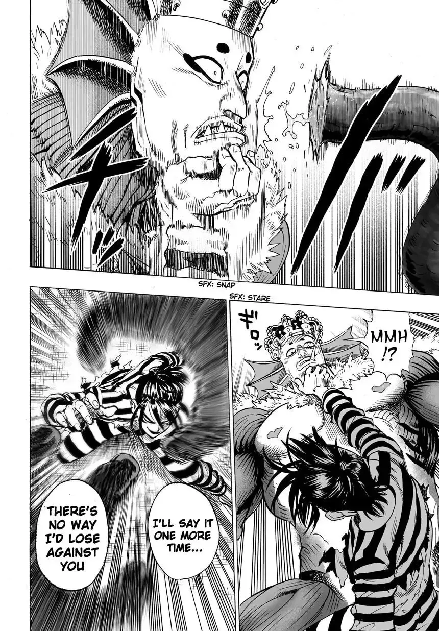 One-Punch Man (Fan Colored) (Colored) Chapter 2.1 page 34 - 