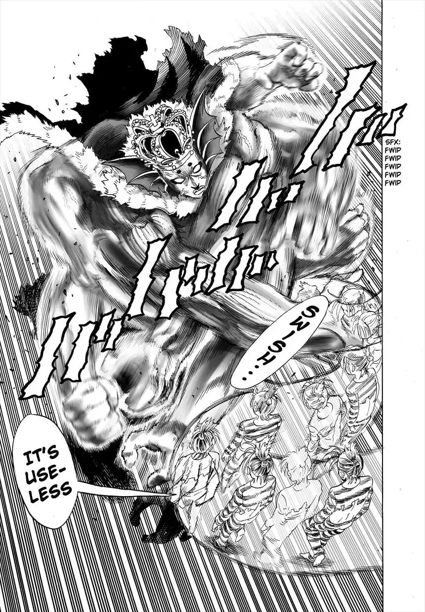 One-Punch Man (Fan Colored) (Colored) Chapter 2.1 page 35 - 