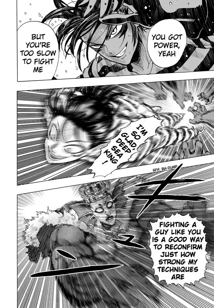 One-Punch Man (Fan Colored) (Colored) Chapter 2.1 page 36 - 